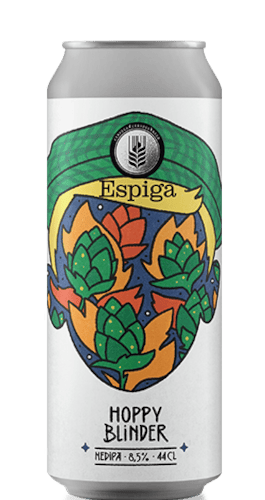 Espiga Hoppy Blinder Hazy DIPA